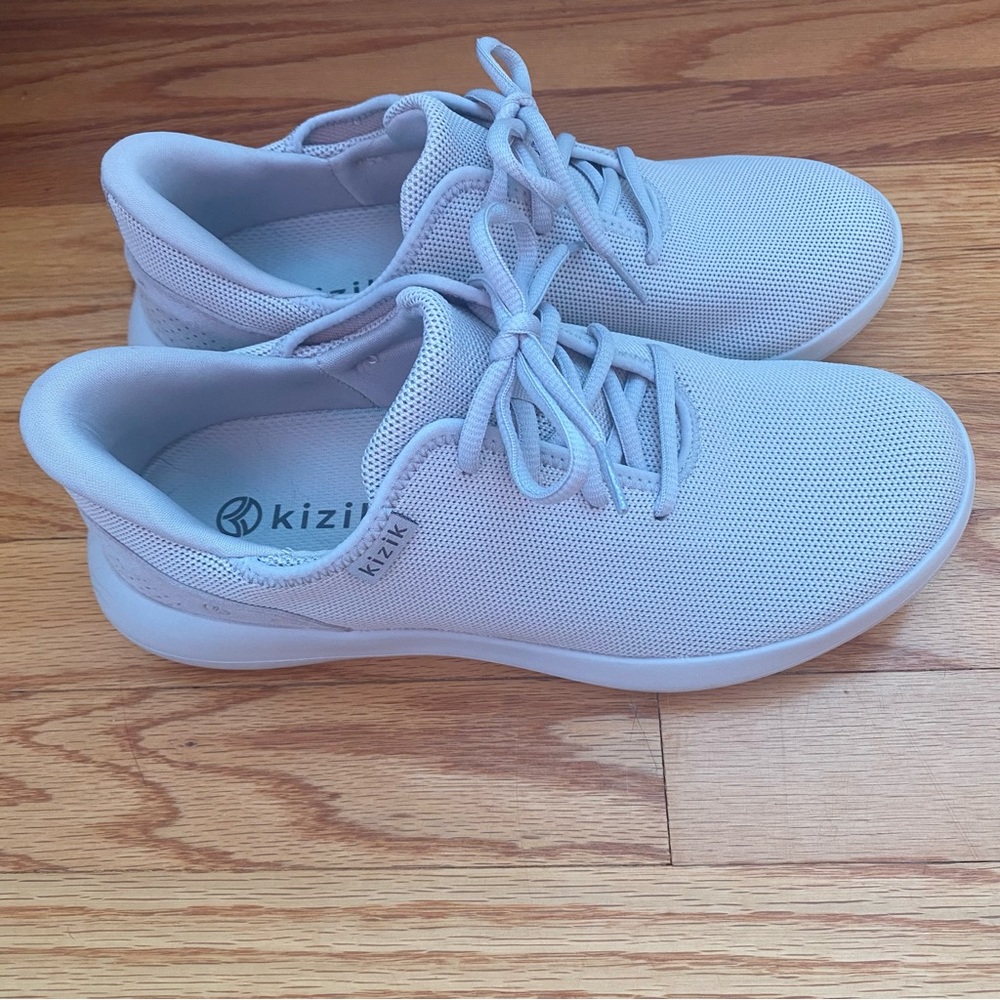 Kizik Womens 9.5 Madrid Eco Knit